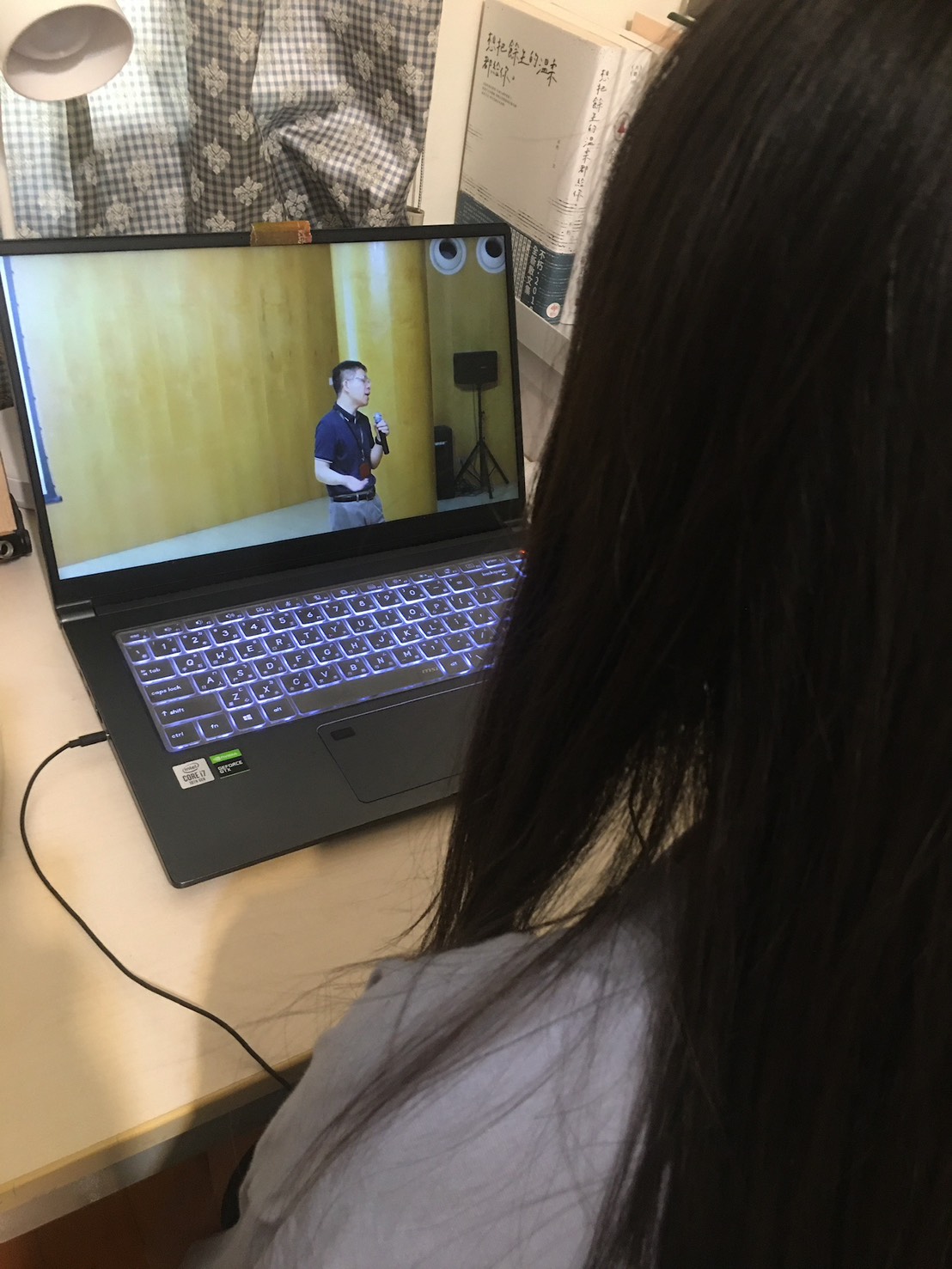 兩岸科學營照片